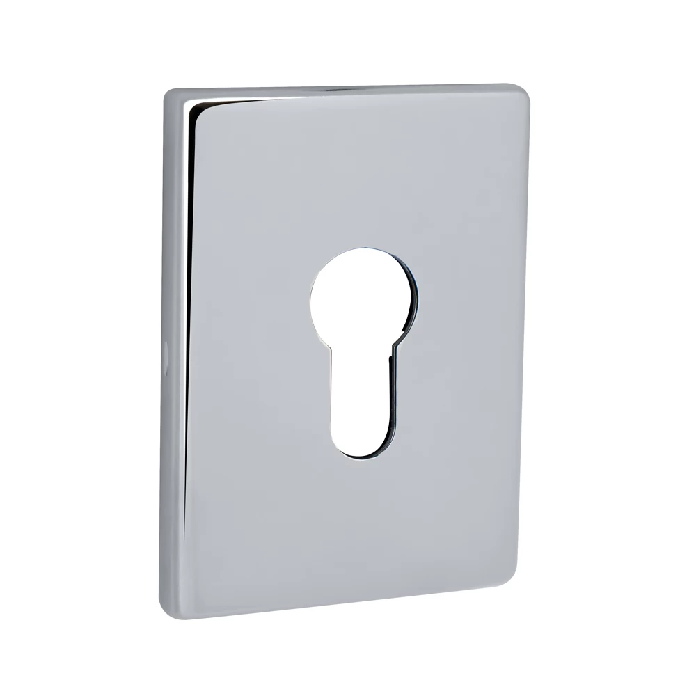 Фото Накладка на цилиндр ESC.C.RL/K.486 (ESC 486-C RL) СР хром (1 шт.)