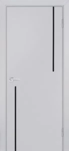 Межкомнатная дверь Смальта-Лайн 08 френч грей