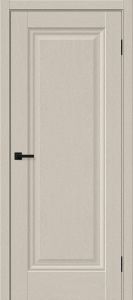 Межкомнатная дверь Прима-0 Cream Silkwood BR6130