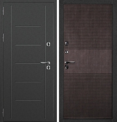 Дверь Термаль Венге
