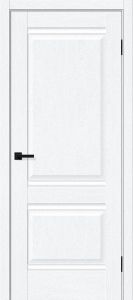 Межкомнатная дверь Прима-2 White Silkwood BR6134