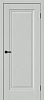 Межкомнатная дверь Прима-0 Grey Silkwood BR6131