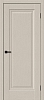Межкомнатная дверь Прима-0 Cream Silkwood BR6130